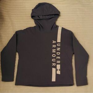 Under Armour Hoodie.